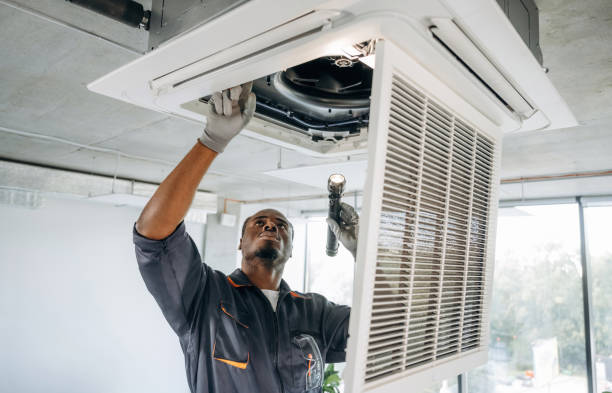Licensed Furnace Repair service in Saint Bernard, LA - FH HVAC